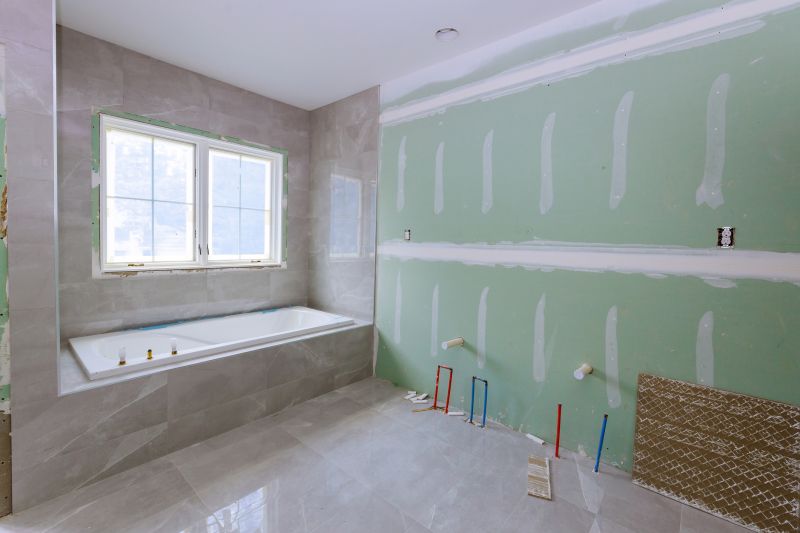 Summer Bathroom Renovation
