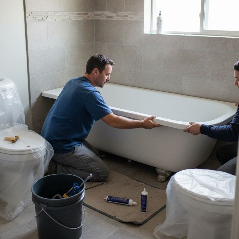 Top Bathtub Installation Companies in Leadville, CO