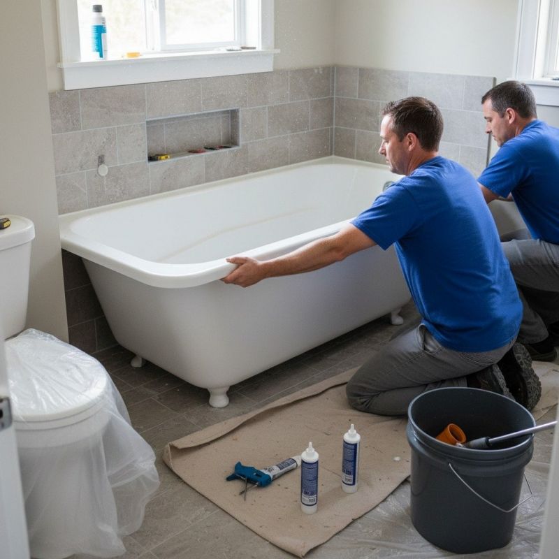 Top Bathtub Installation Companies in Salida, CO