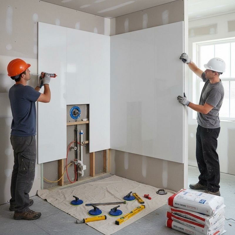 Top Shower Installation Companies in Salida, CO