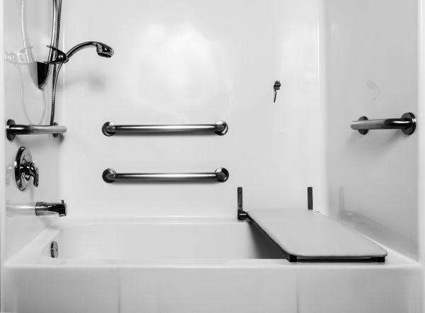 Accessible Tub Installation in Buena Vista