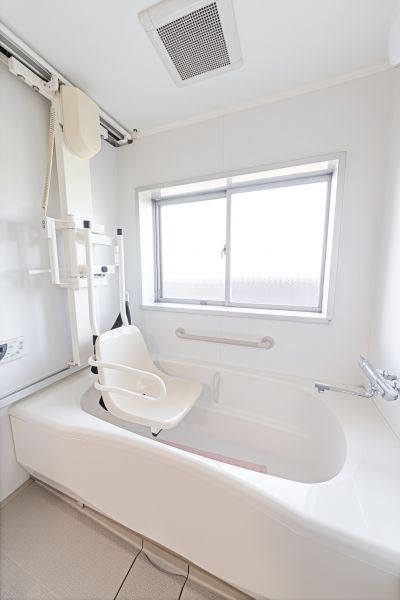 Senior Tub Installation in Buena Vista