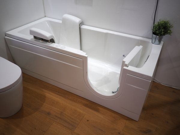 Walk In Tub Installation in Buena Vista